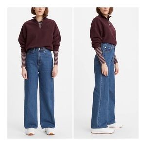 Levi's Women's High Rise Jeans - Classic Blue